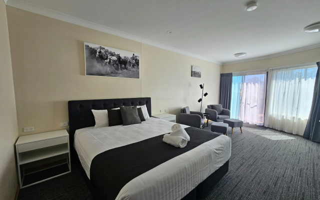 Eastgate on the Range Motel