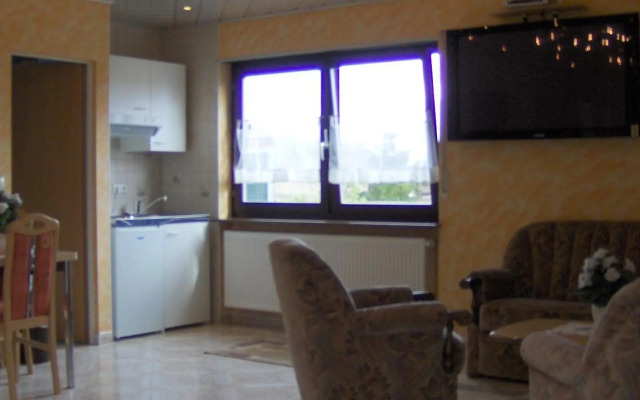 Apart Hotel Tenne