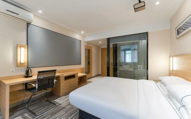 City Comfort Inn Huizhou Shuikou Huxi Avenue