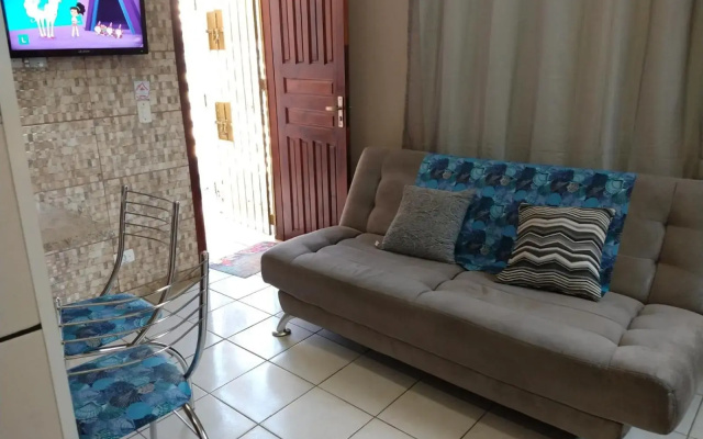 Apartamento Ubatuba - Praia grande - 250m da Praia