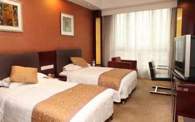 Beijing OrientalBay International Hotel