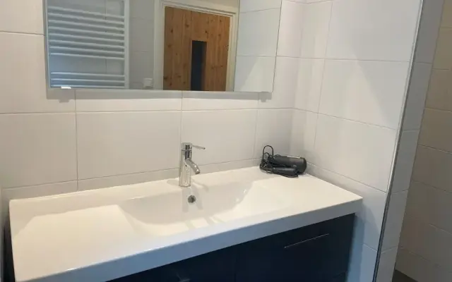 Nice Chalet in Schoonloo With Terrace