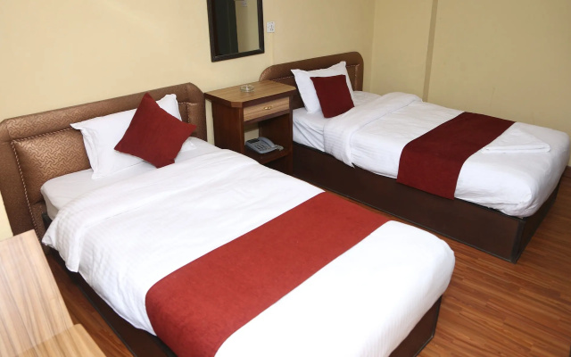 Hotel Holy Temple Tree & Chautari Cafe