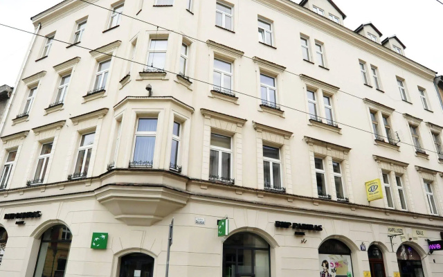 Kosmopolita Rooms