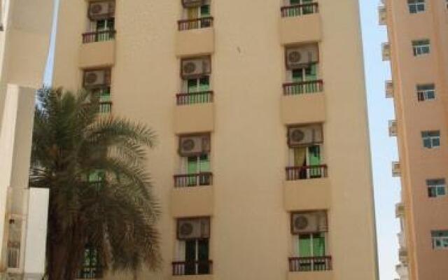 Sophin Hotel вид на фасад