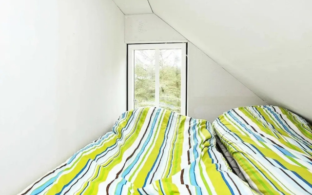 7 Person Holiday Home in Fjerritslev