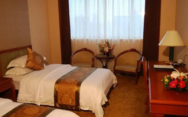 Ningbo World Hotel