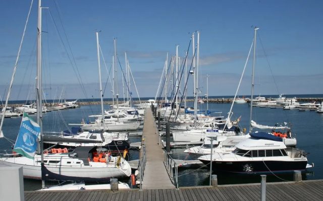 Winsome Apartment in Nienhagen near Sea