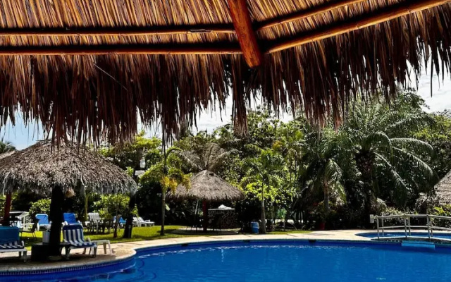Hotel Hacienda de Melaque