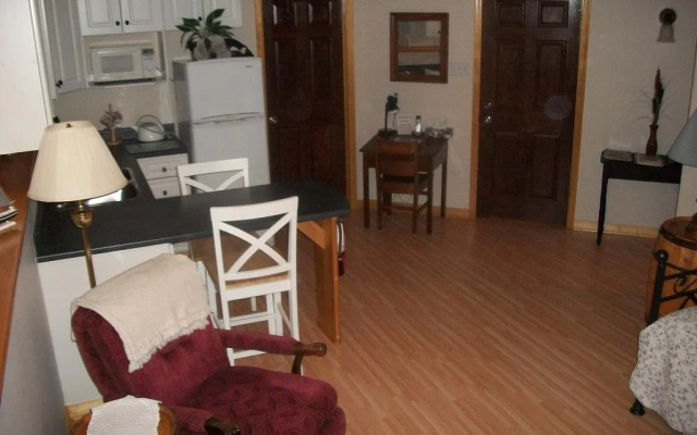 Sals Bed and Breakfast by the Sea