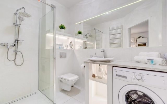 Apartamenty Silver