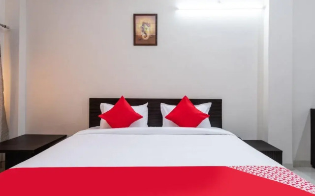 Rishabh Residency By OYO Rooms