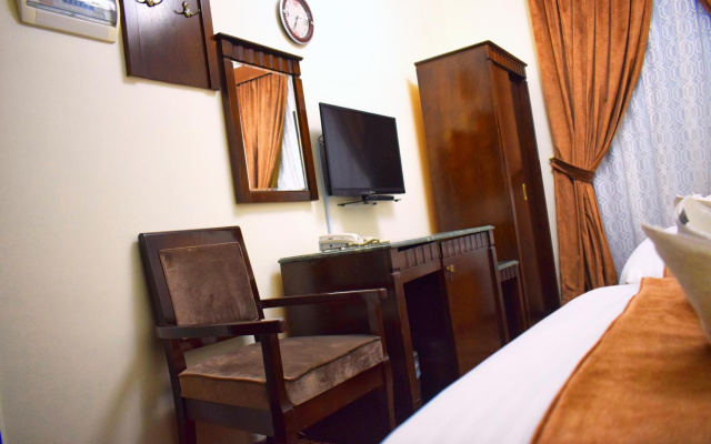 Mohamdia Al Zahra Hotel