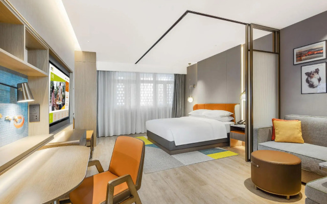 Home2 Suites by Hilton Shaoguan Wengyuan