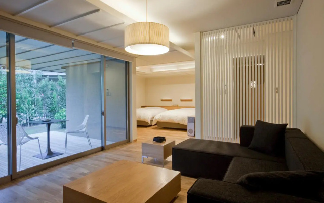 Amane Resort Gahama