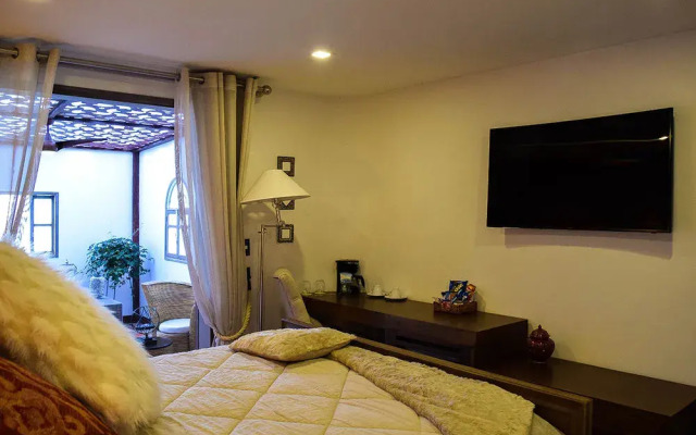 Hotel Boutique Jardines De La Alhambra - Adults only