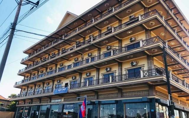 Morning Star Hotel