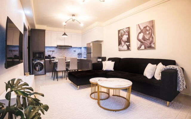 Misty Springs Apartment