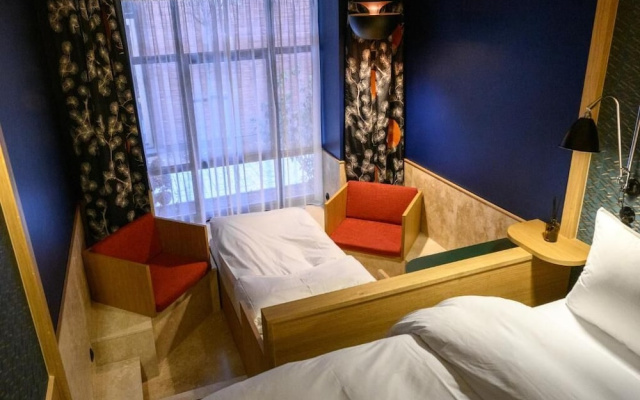 Hotel Frihavnen