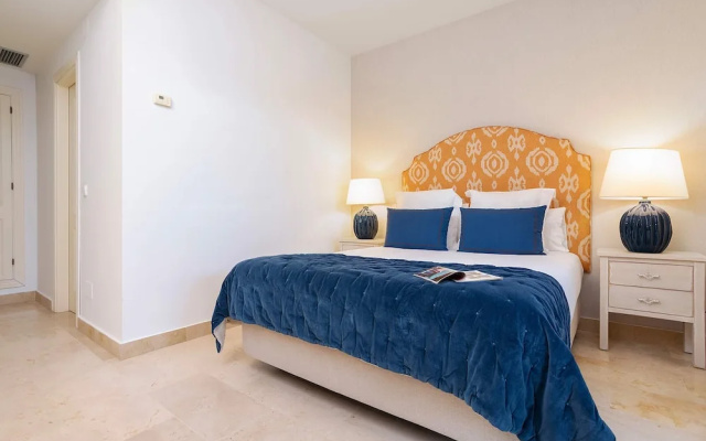 Bright&exclusive 3BD Apartment Estepona. El Presidente