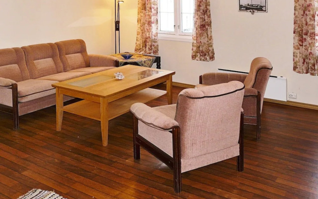 4 Person Holiday Home in Lauvstad-by Traum