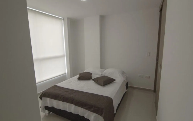 Aparta Hotel Santana