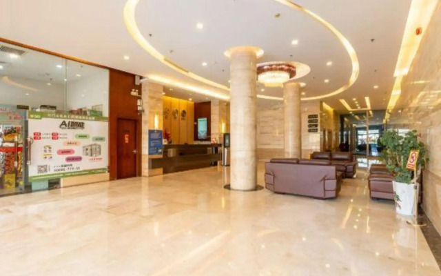 Jewel Business Hotel