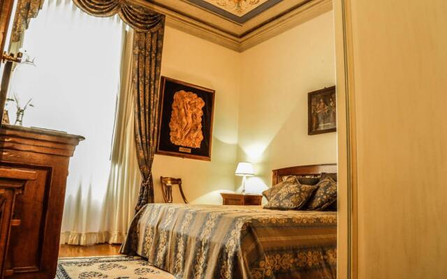 Отель Art and Luxury Apartments Италия, Флоренция - отзывы, цены и фото номеров - забронировать отель Art and Luxury Apartments онлайн комната для гостей