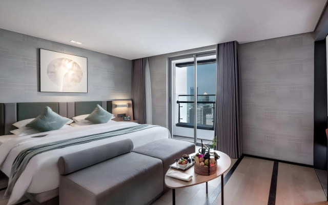 Pagoda Hotel Chengdu Taikoo Li