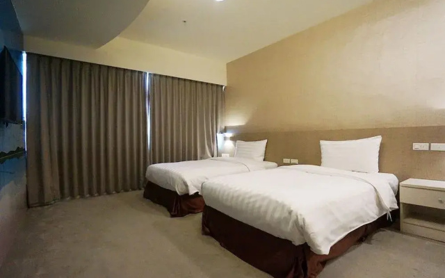 Win Inn Chiayi Hotel
