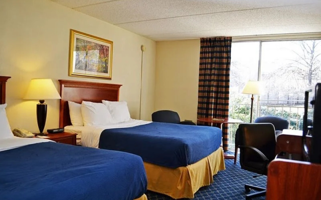 Best Western Atlanta Cumberland Galleria Hotel
