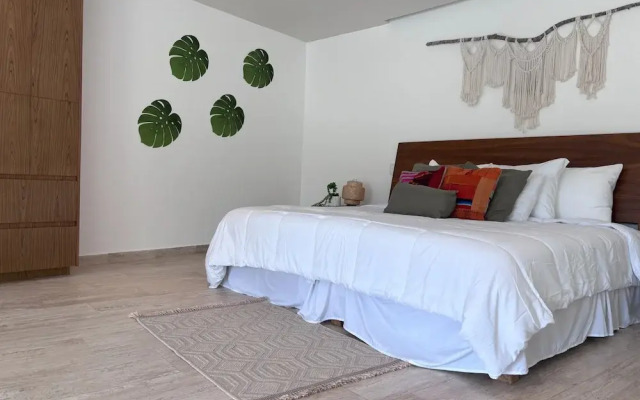 Modern apartment in Tulum trendy zone