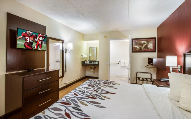 Red Roof Inn Saginaw - Frankenmuth