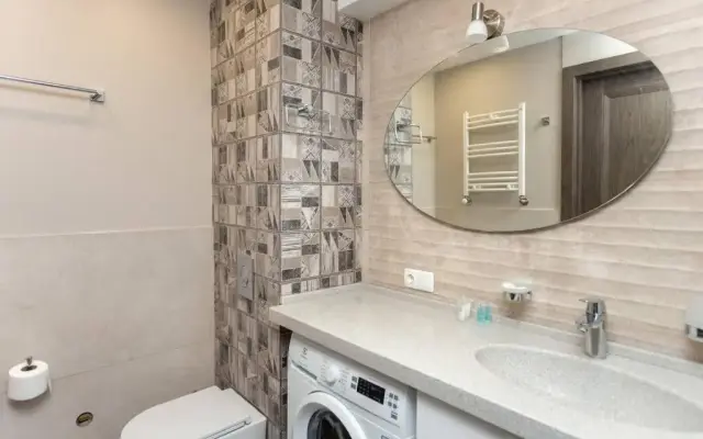1BR Apartment in Twins Gudauri project