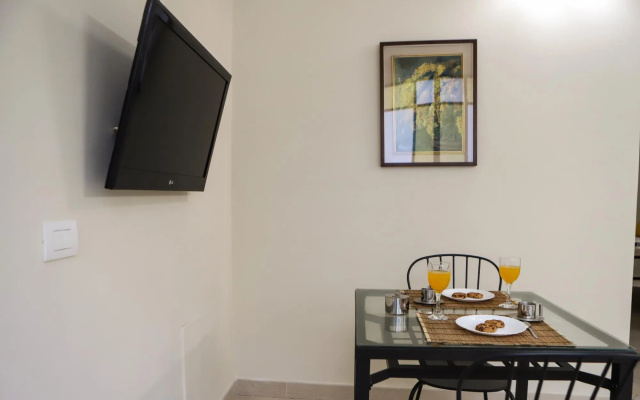 Liberty Apartment in Palazzo Diaz by Wonderful Italy