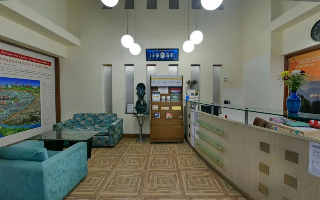Hotel Admire inn NFC By ASPL