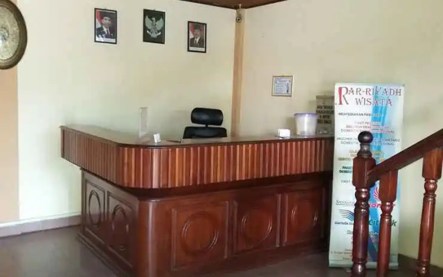Hotel Ar Riyadh Kuala Tungkal
