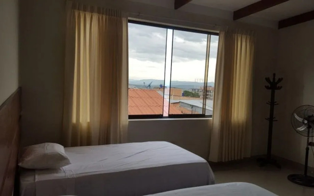 Vista Real Hospedaje