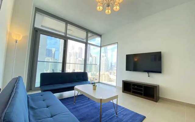 Lux BnB Bellevue Tower - Burj Views