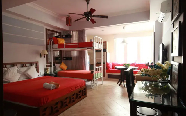 LeSimoLe Boutique Apartments & Hotel