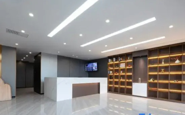 Huang Guan Urban Love Hotel