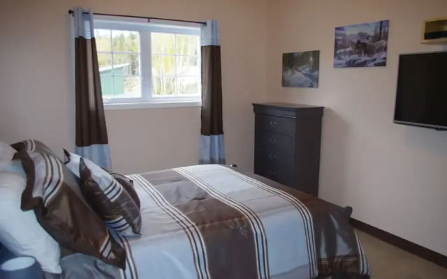Auberge La Taniere A Tadoussac