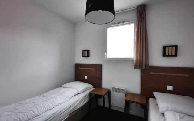 Maison Talmont-Saint-Hilaire, 3 pièces, 6 personnes - FR-1-197-474