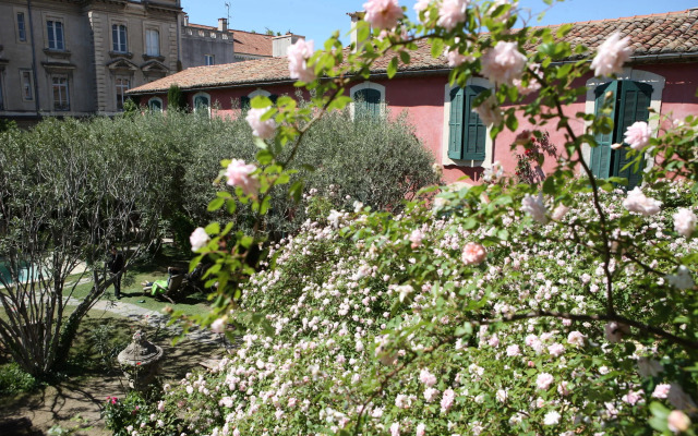 Hôtel Jardins Secrets