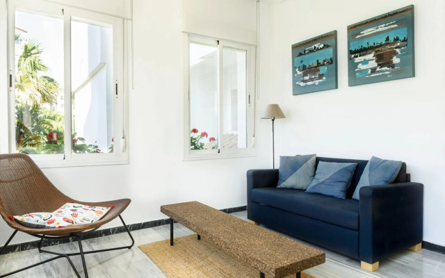 Charming and spacious apartment in Medina Garden - Puerto Banús