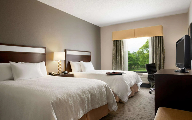 Hampton Inn & Suites Mansfield