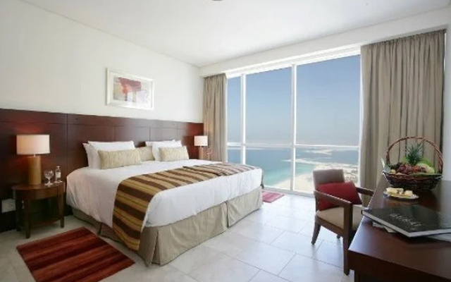 Al Fattan Crystal Towers