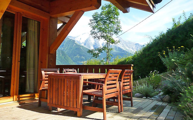 Chalet Du Bulle Saint Gervais