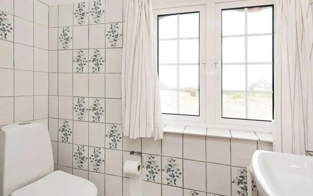 Serene Holiday Home in Fanø near Restaurants