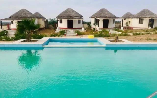 Kiaayo Resort White Rann of Kutch
